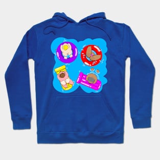 Pool Party Hoodie